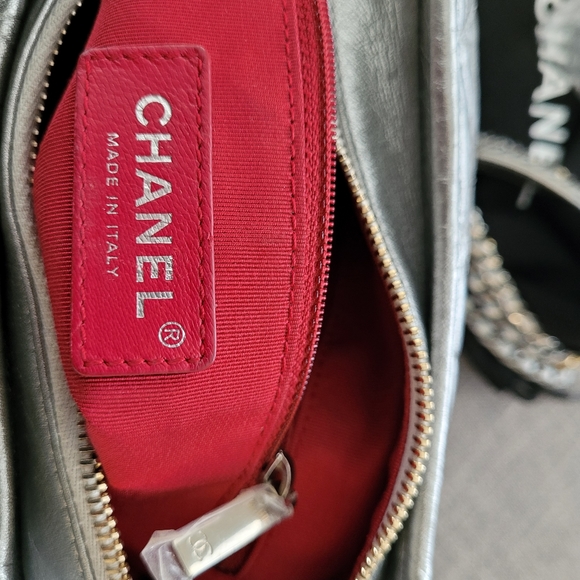 Chanel Small Gabrielle $4100 - Picture 13 of 14